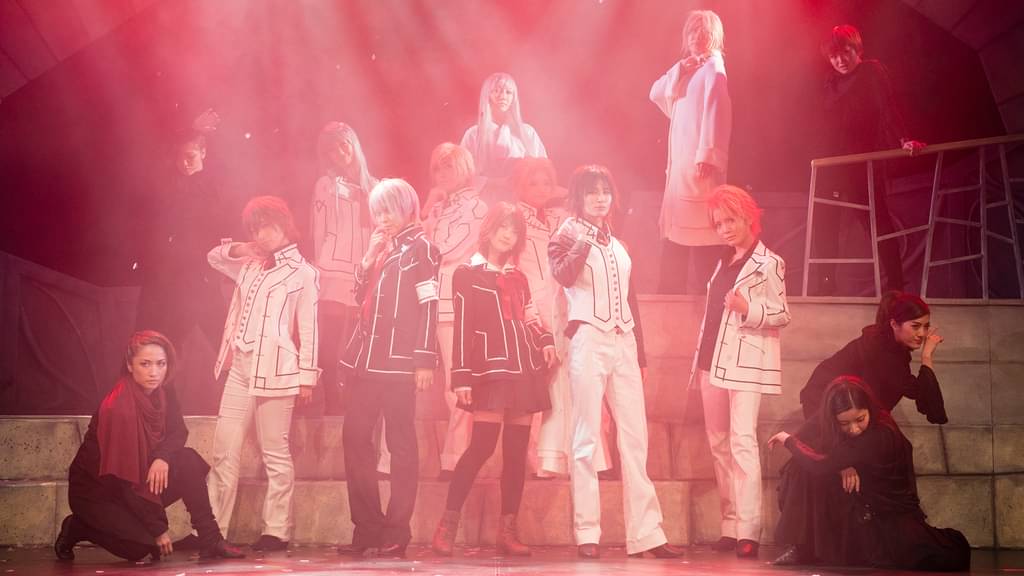 『ヴァンパイア騎士(ナイト)』 Supported by 青山メインランド