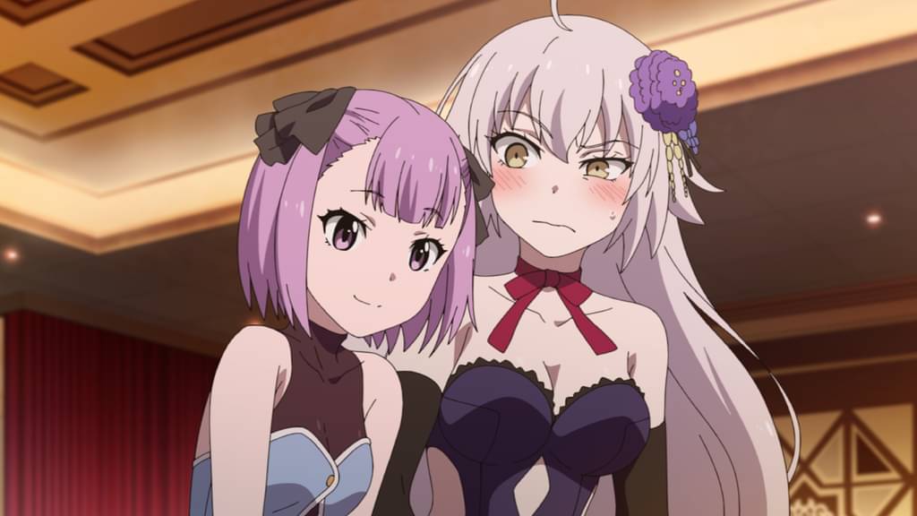 Fate/Grand Carnival 1st Season