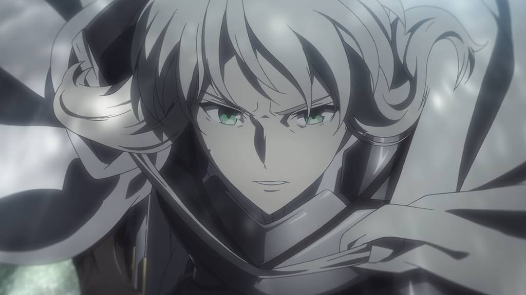 劇場版 Fate/Grand Order -神聖円卓領域キャメロット- 後編 Paladin; Agateram