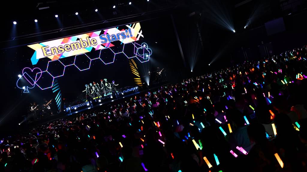 あんさんぶるスターズ!!DREAM LIVE -BRAND NEW STARS!!- 2021年9月4日公演