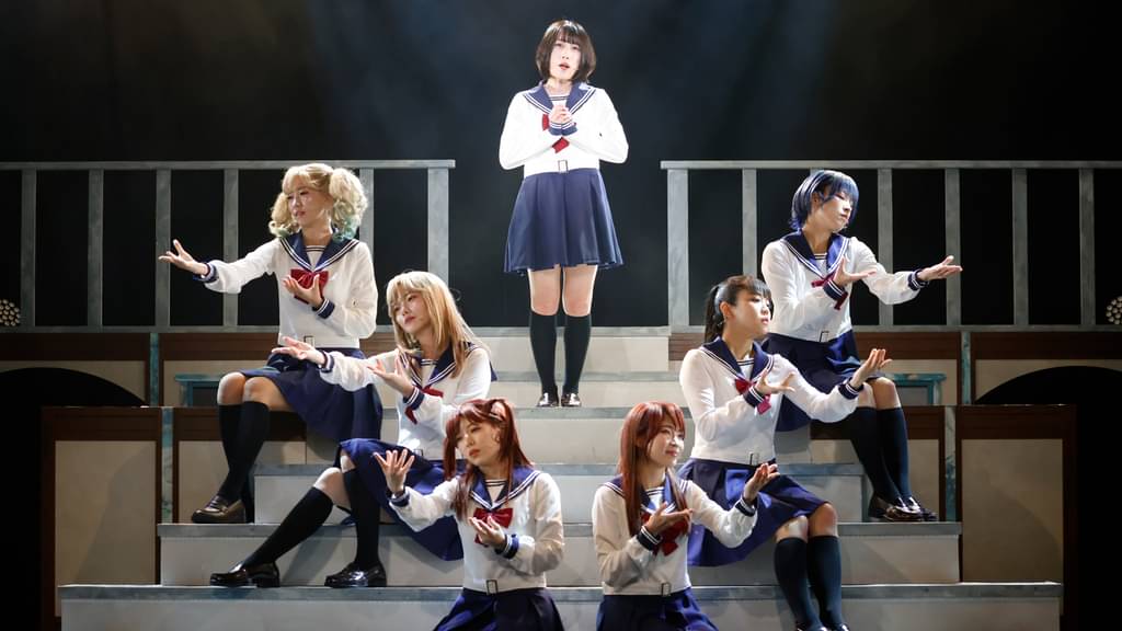 舞台「かげきしょうじょ!!」10/21 17時公演【特典映像収録版】