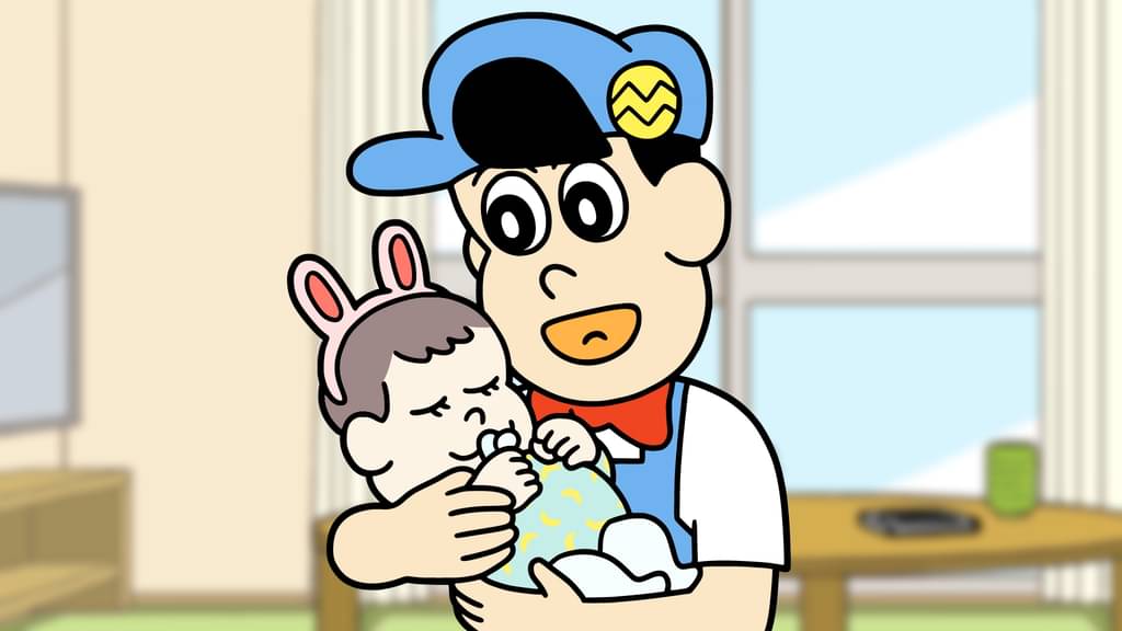 あはれ!名作くん(4期)
