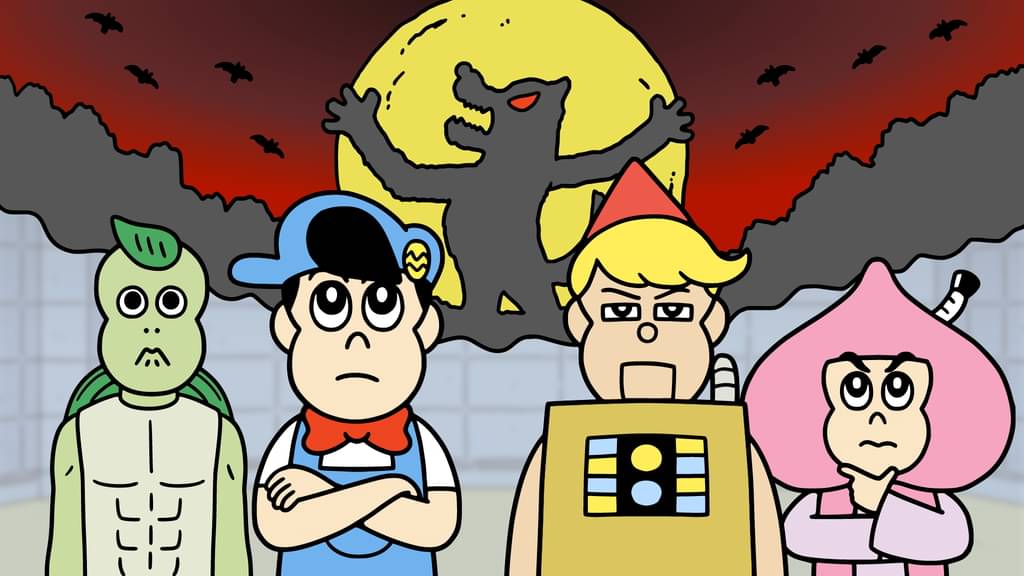 あはれ!名作くん(6期)