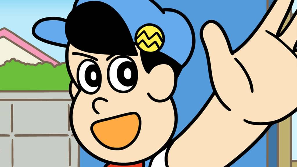 あはれ!名作くん 竜宮中編