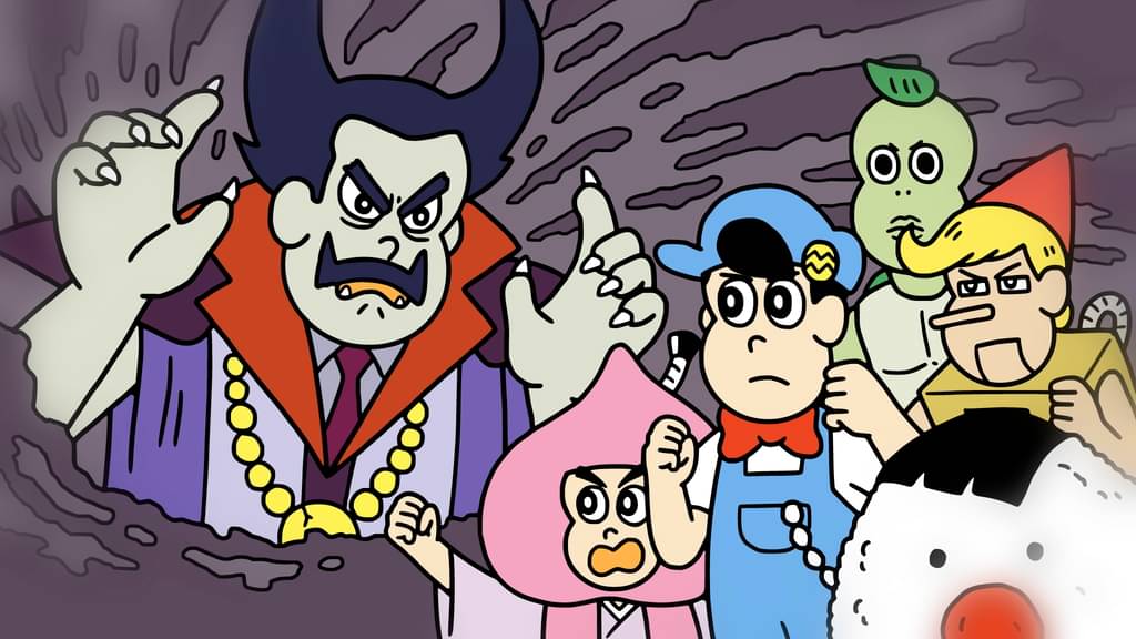あはれ!名作くん(2期)