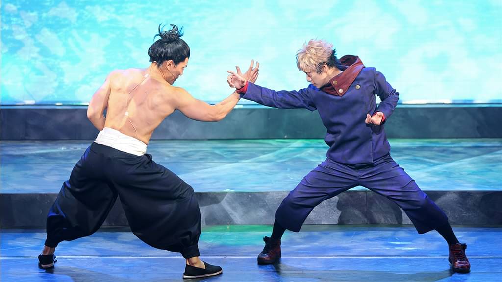 舞台「呪術廻戦」-京都姉妹校交流会・起首雷同-