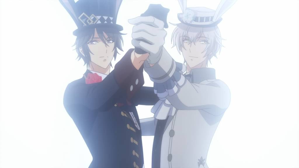 「ツキウタ。」劇場版 『RABBITS KINGDOM THE MOVIE』