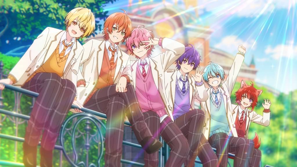 劇場版すとぷり はじまりの物語~Strawberry School Festival!!!~