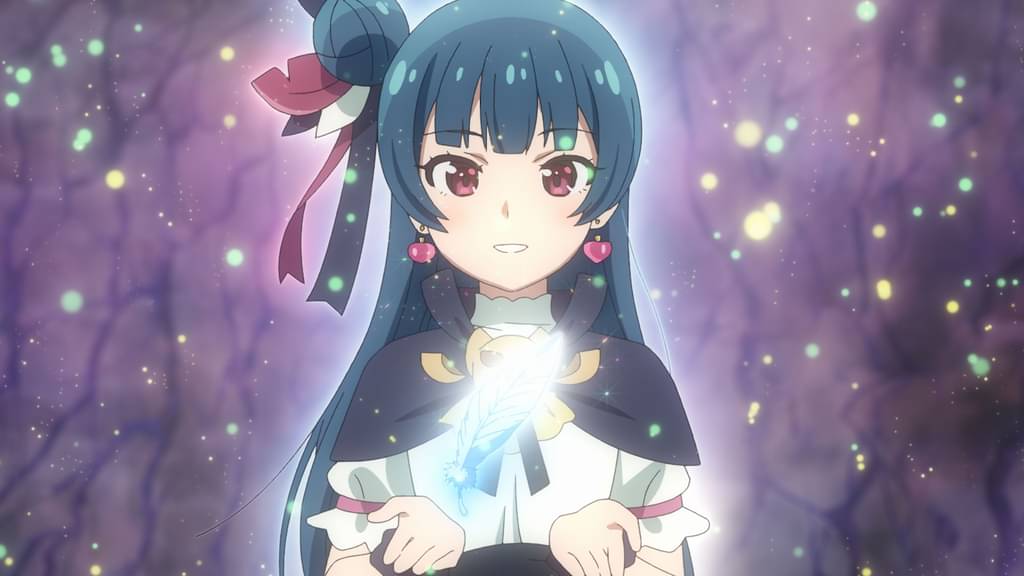 劇場総集編 幻日のヨハネ -SUNSHINE in the MIRROR-