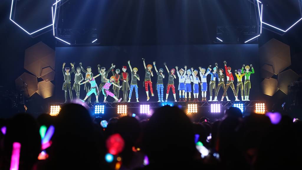 あんさんぶるスターズ!DREAM LIVE -4th Tour “Prism Star!”- ver.REFRACT【大阪公演】