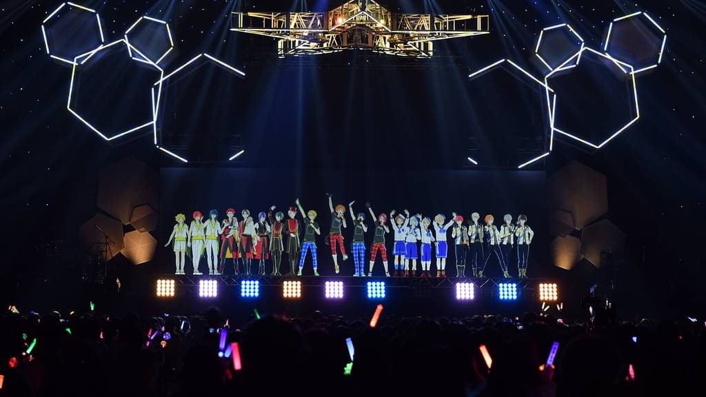 あんさんぶるスターズ!DREAM LIVE -4th Tour “Prism Star!”- ver.SCATTER【大阪公演】