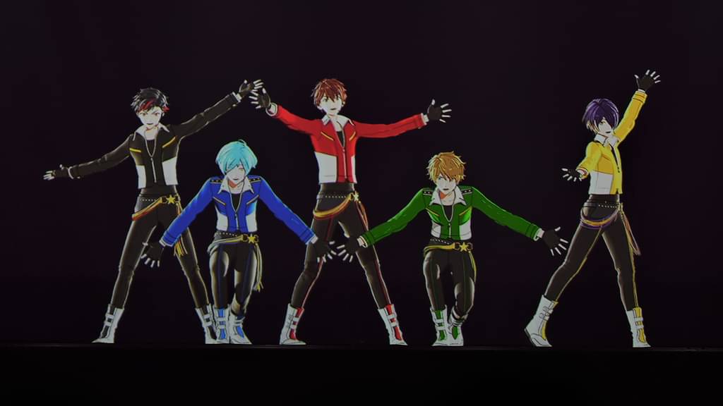 あんさんぶるスターズ!DREAM LIVE -5th Tour “Stargazer”- ver.SERATA【大阪公演】