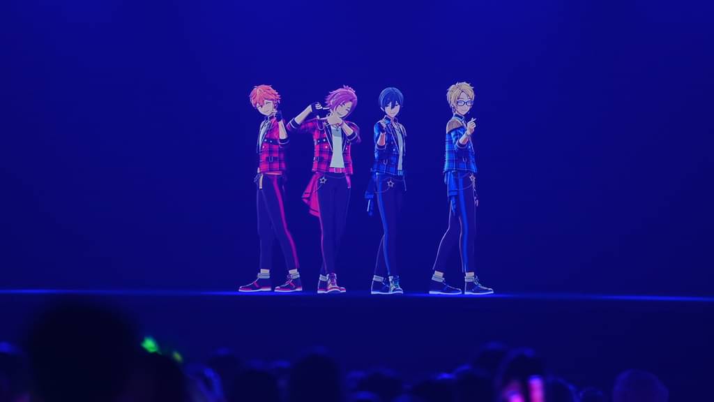 あんさんぶるスターズ!!DREAM LIVE -6th Tour “Synchronic Spheres”-