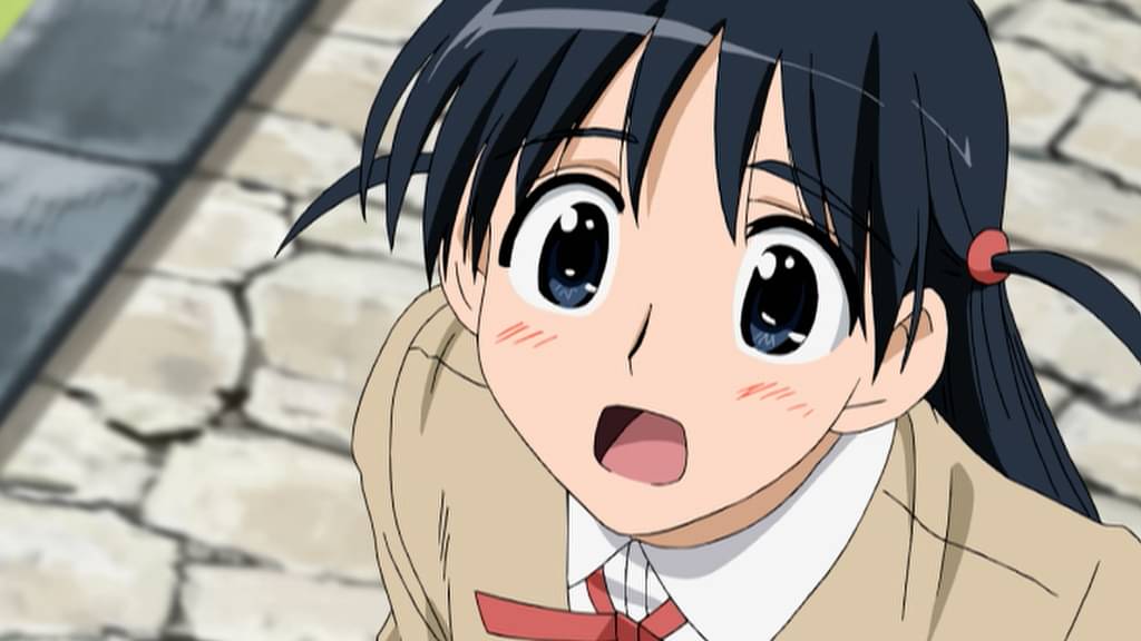 スクールランブル三学期