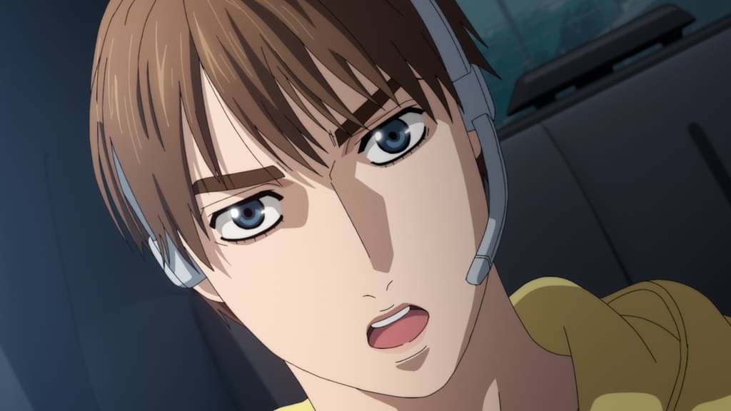 MFゴースト 3rd Season