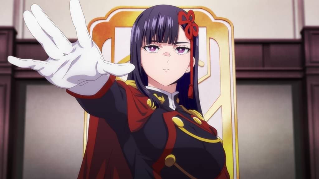 魔都精兵のスレイブ2