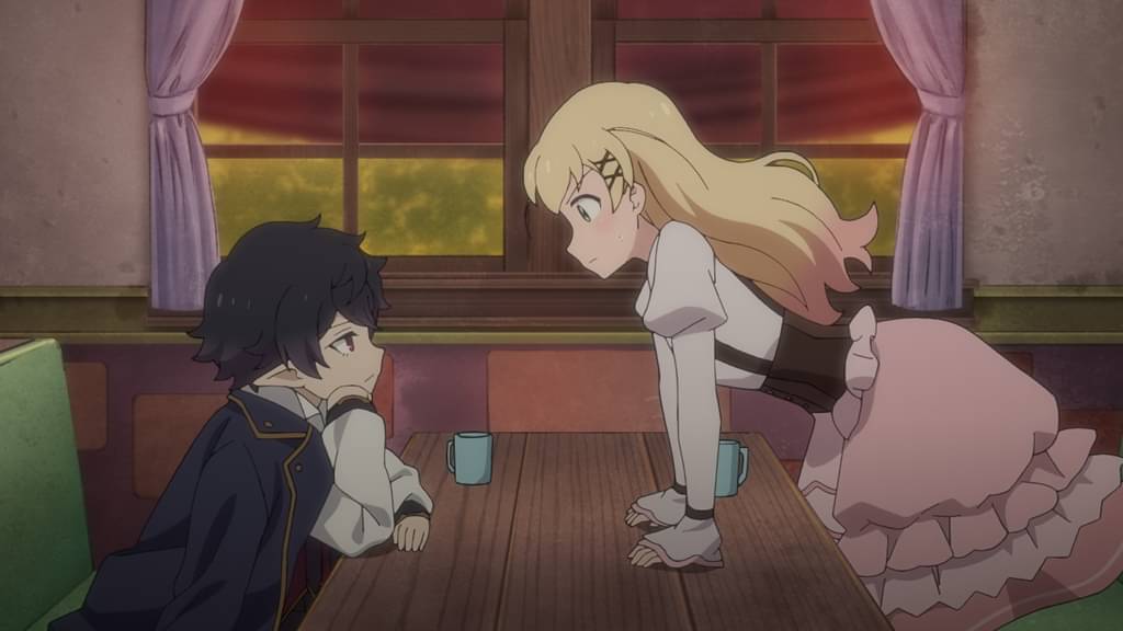 アルネの事件簿