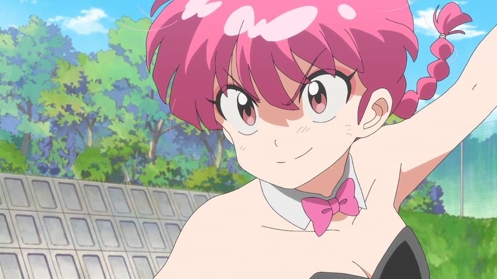 「らんま 1/2」第2期