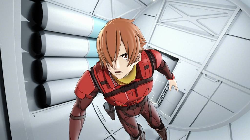 CYBORG009 CALL OF JUSTICE