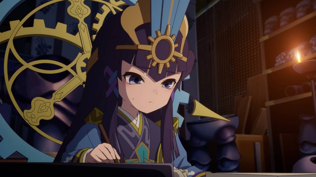 天穂のサクナヒメ ココロワ稲作日誌