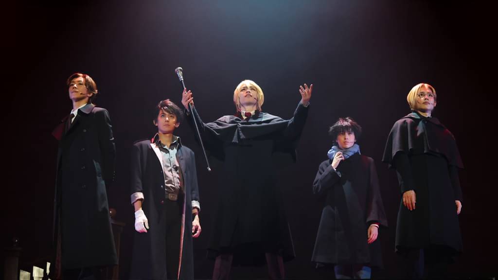ミュージカル『憂国のモリアーティ』大英帝国の醜聞 Reprise
