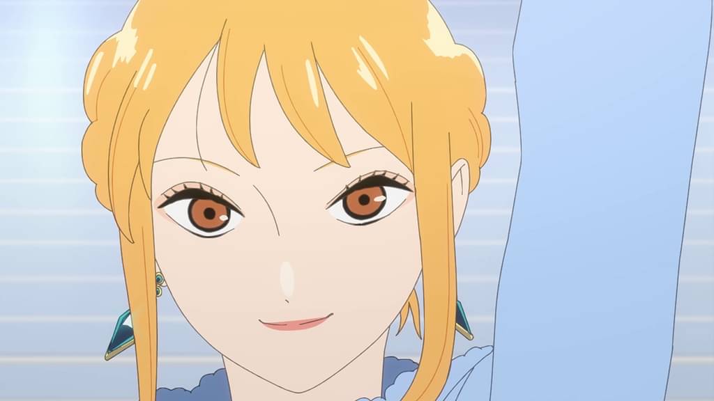 ONE PIECE HEROINES