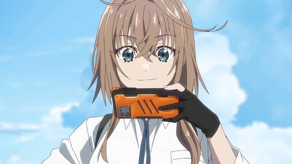 魔法少女リリカルなのは EXCEEDS Gun Blaze Vengeance