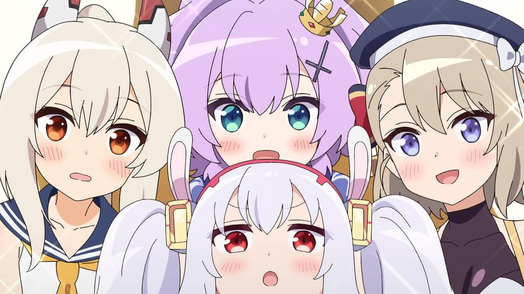 アズールレーン びそくぜんしんっ!にっ!!