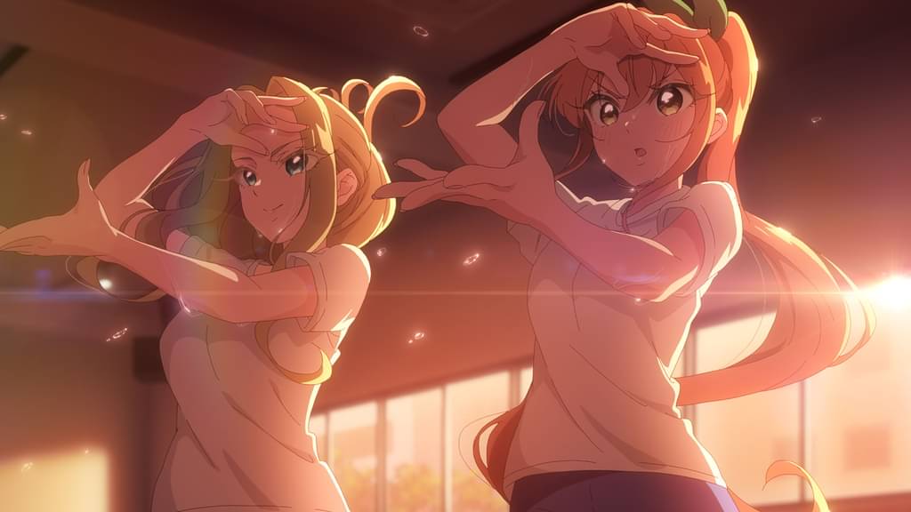 君のことが大大大大大好きな100人の彼女 第3期