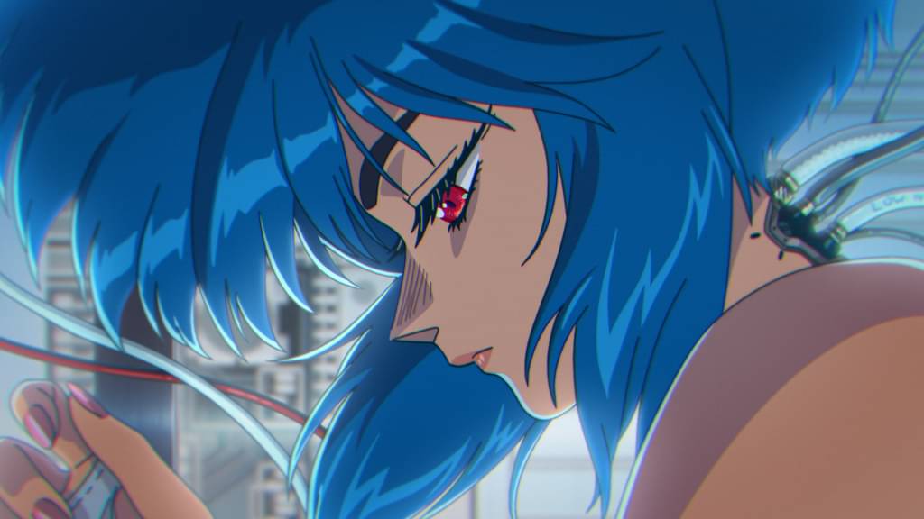 攻殻機動隊 THE GHOST IN THE SHELL