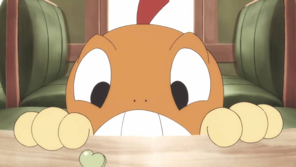 ズルッグとミミッキュ - ポケモンアニメシリーズ【POKÉTOON】