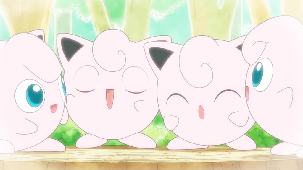 プリンのうた - ポケモンアニメシリーズ【POKÉTOON】