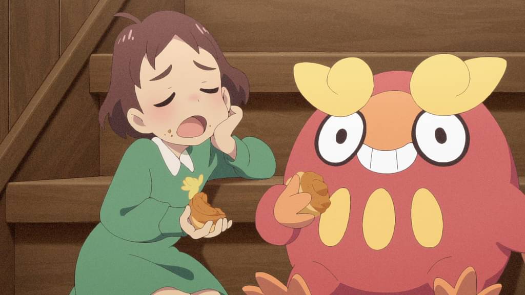 ぽかぽかマグマッグハウス - ポケモンアニメシリーズ【POKÉTOON】