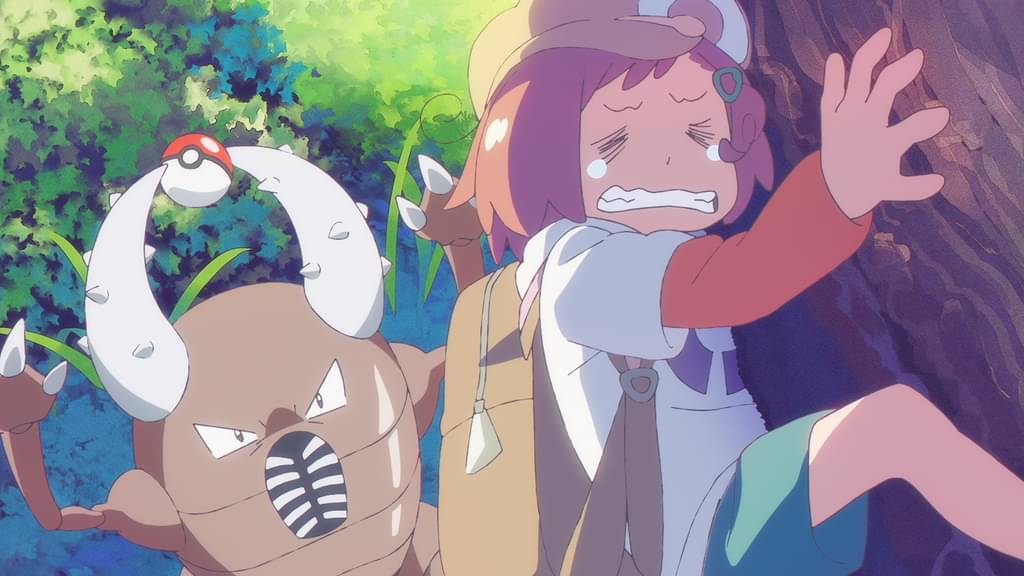 ユメノツボミ - ポケモンアニメシリーズ【POKÉTOON】