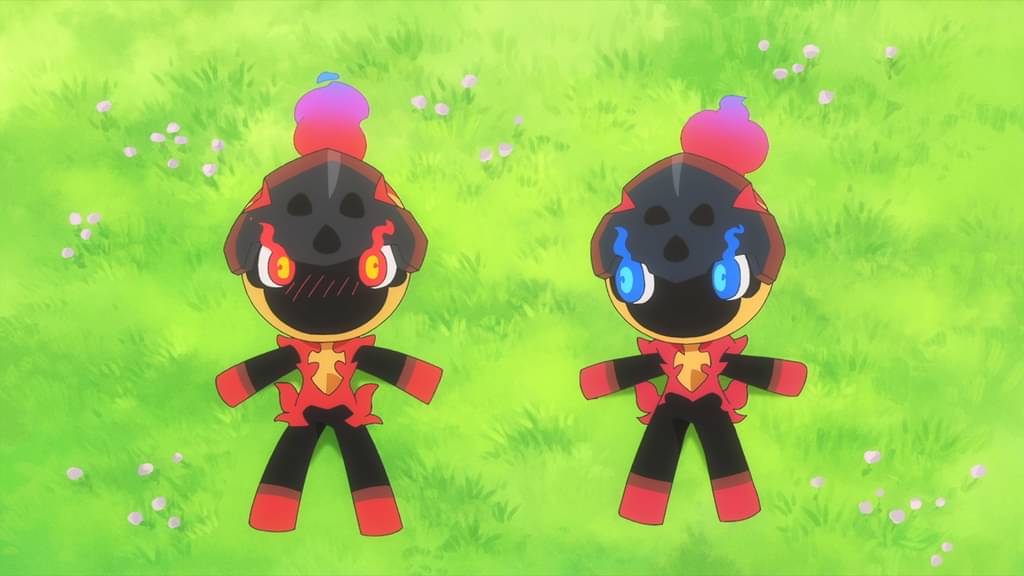 幼なじみのカルボウ - ポケモンアニメシリーズ【POKÉTOON】