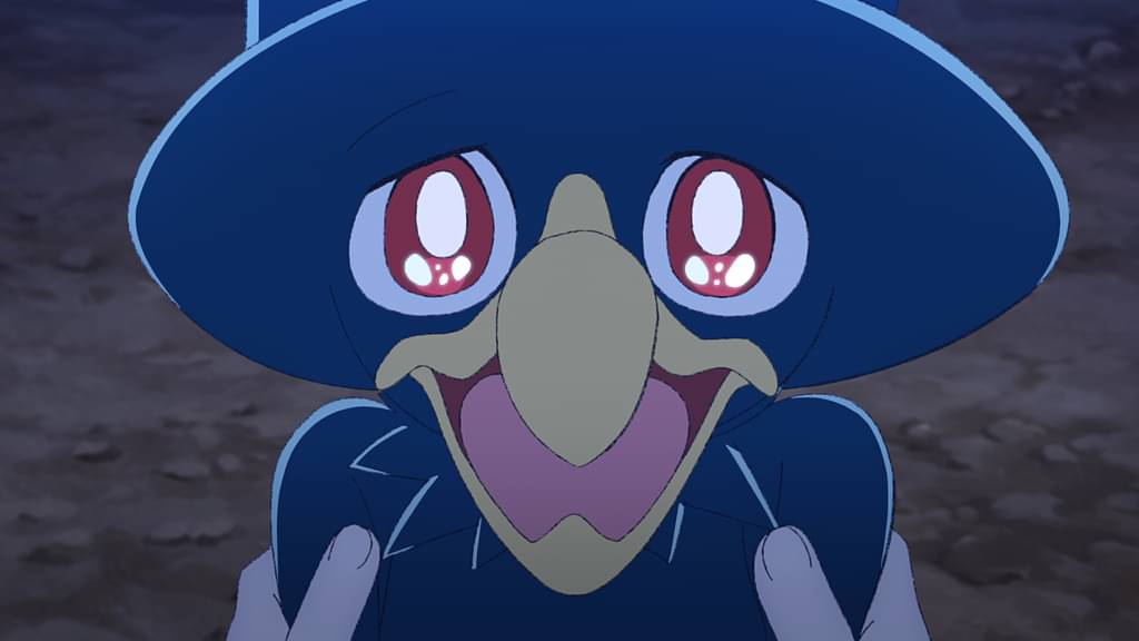 ヤミカラスと真夜中のぼうけん - ポケモンアニメシリーズ【POKÉTOON】