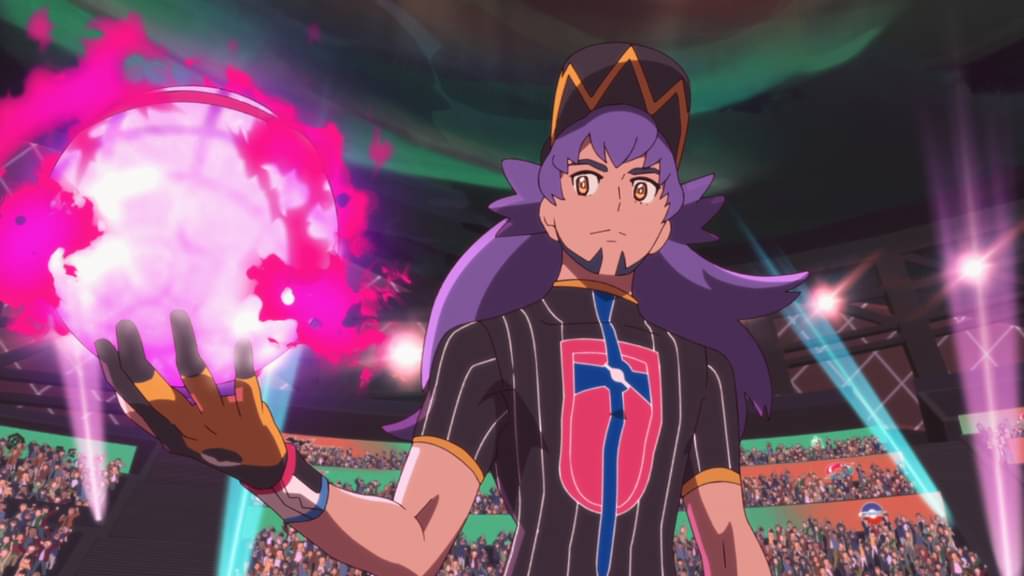 ポケモンアニメ「薄明の翼」