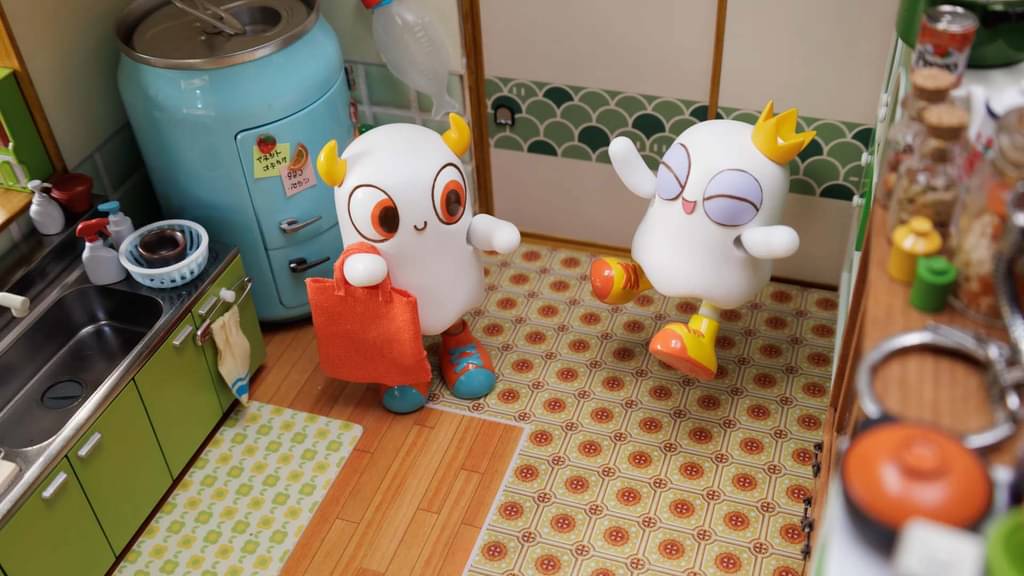ポップパップポルターズ