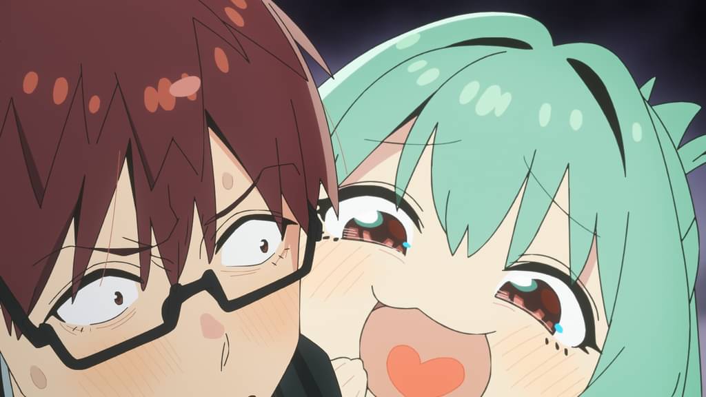 生徒会にも穴はある!【TV放送版】
