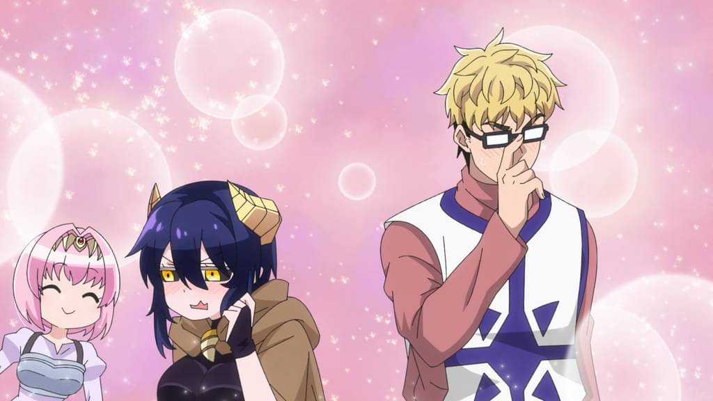 ダークサモナーとデキている