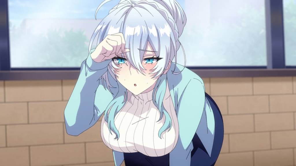 人付き合いが苦手な未亡人の雪女さんと呪いの指輪