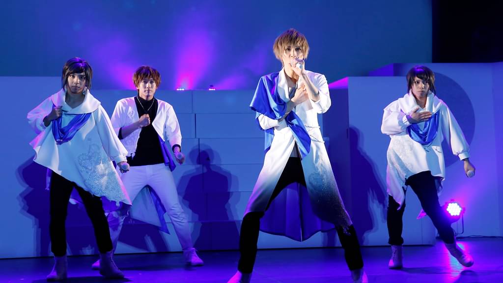 2.5次元ダンスライブ「S.Q.S」Episode 1「はじまりのとき -Thanks for the chance to see you-」Ver.BLUE