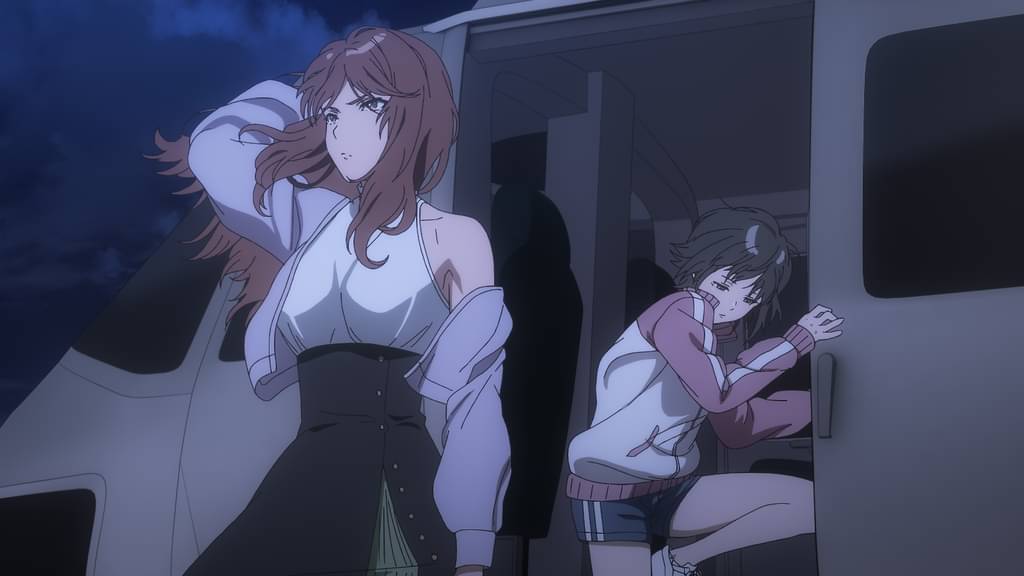 とある暗部の少女共棲