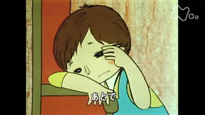 山口さんちのツトム君