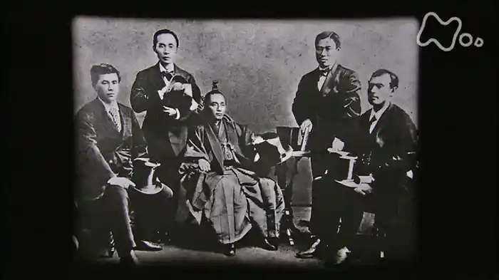 ハイビジョン特集 世界から見たニッポン 明治編 第1回 西洋の驚きと警戒