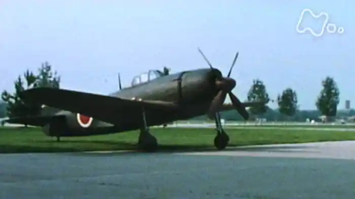 紫電改　最後の戦闘機