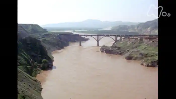 第 2集 黄河を越えて ~河西回廊1000キロ~