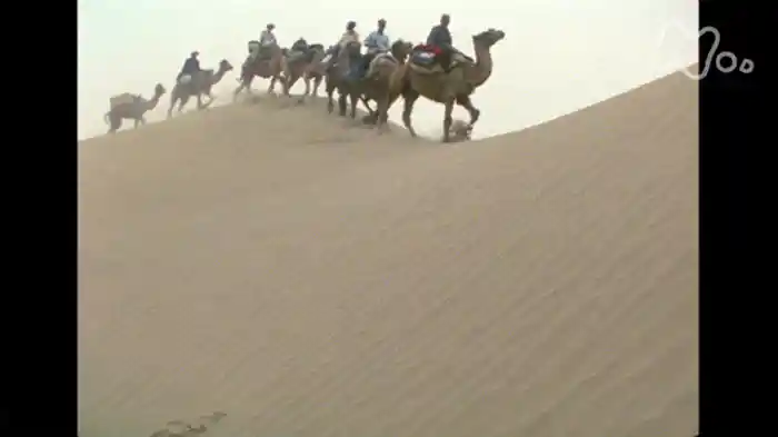 第 7集 砂漠の民 ~ウイグルのオアシス・ホータン~