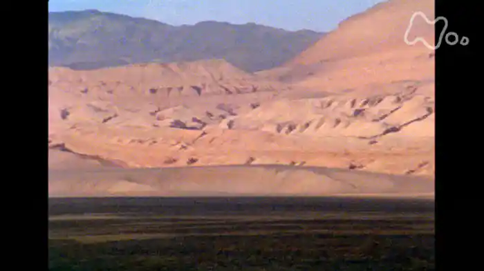 第 8集 熱砂のオアシス ~トルファン~