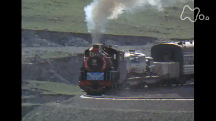 第 9集 天山を貫く ~南彊鉄道~